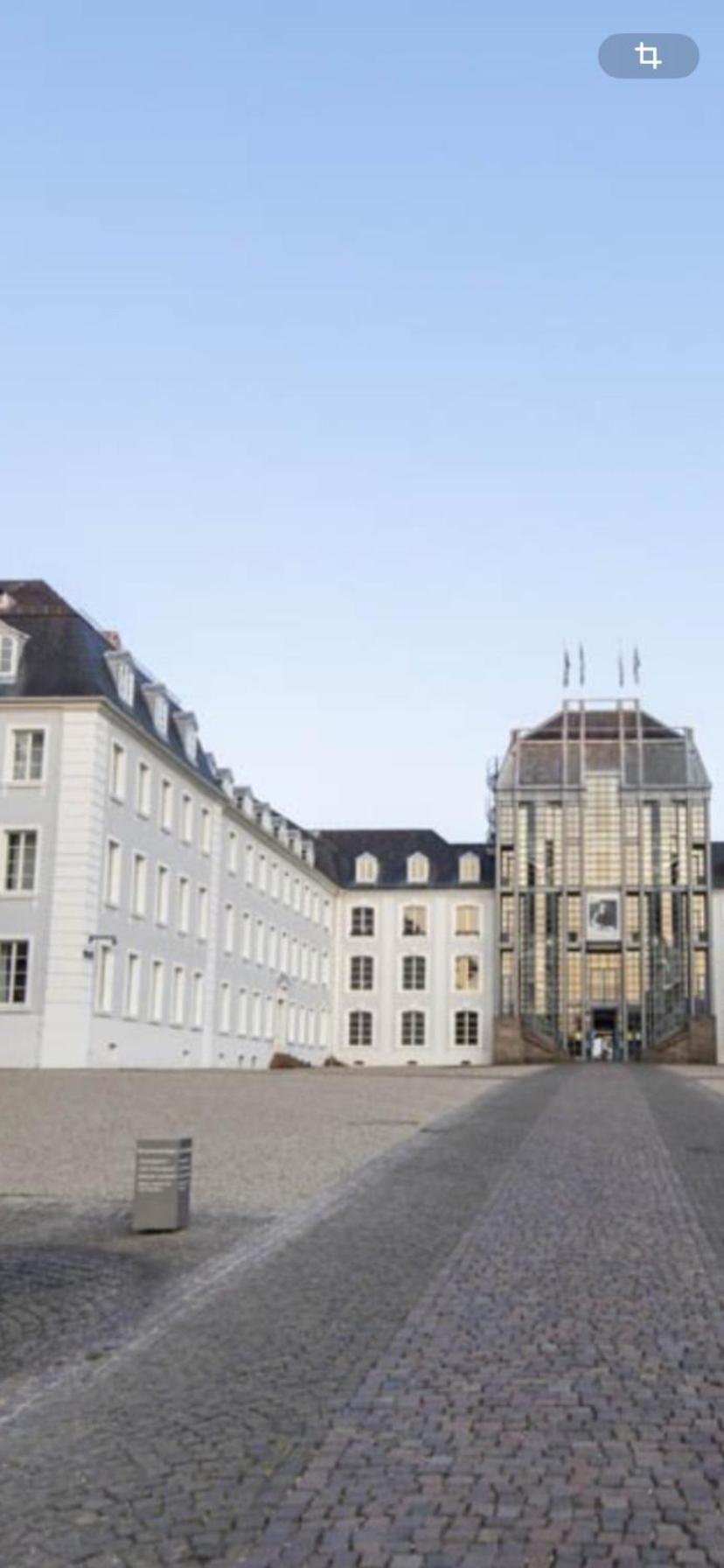 In Saarbruecken Stadtnahe Gemuetliche Wohnung Am Deutsch-Franzoesischen Garten Exterior photo